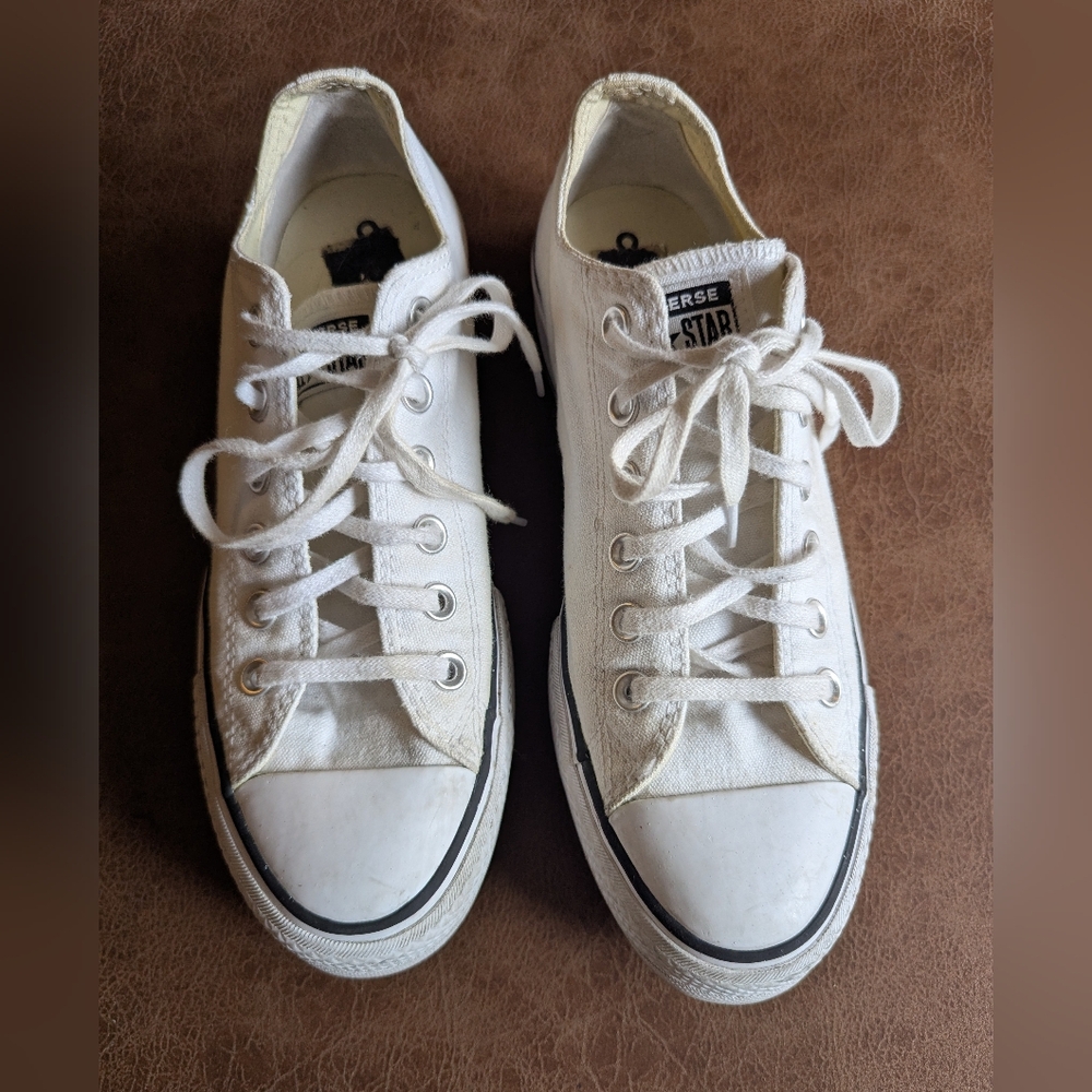 Converse Platform Low Top Sneakers - Picture 2 of 7